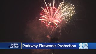 Fireworks Crackdown In Sacramento Could Cause Homeowners Thousands Of Dollars