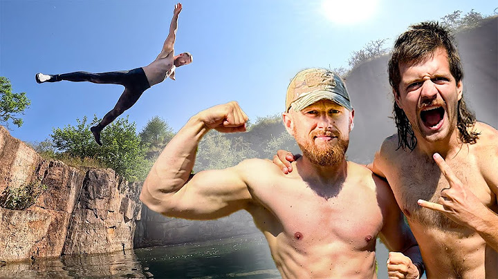 KLIPPENSPRINGEN mit Fritz Meinecke! | 13M Katze & Doppelte Saltos! Parkour Teil 2 | Jan Schlappen