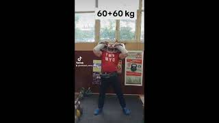 odpowiedź wideo dla polskich Hard Style Kettlebell lifters