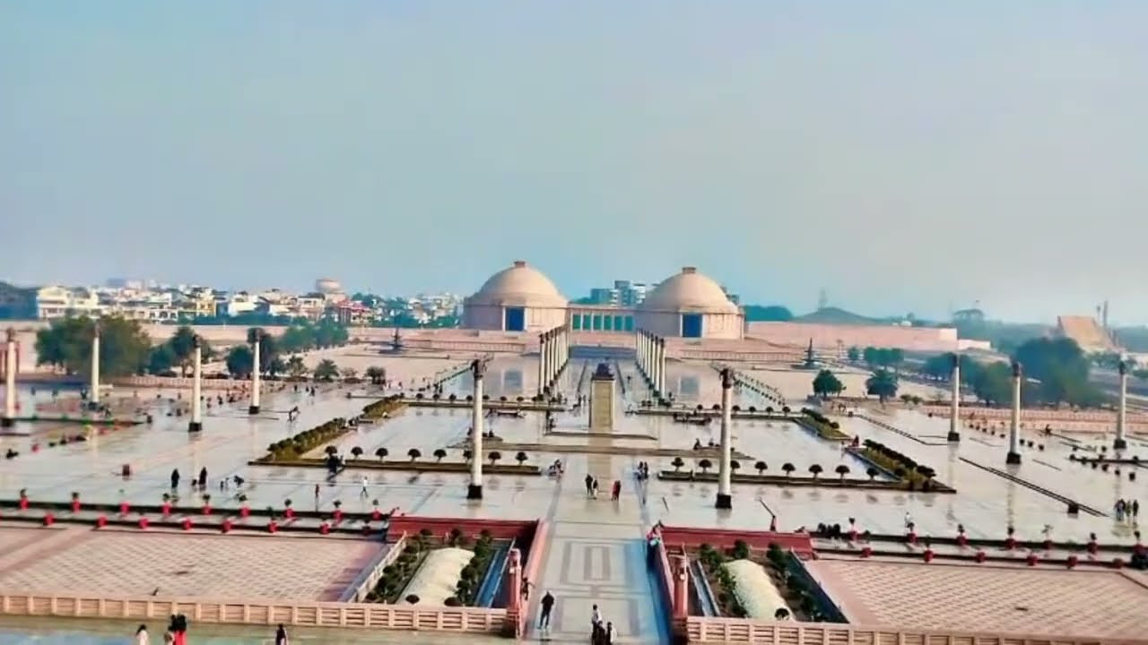 Hathi park Lucknow vlog 2 