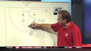 ACC Media Day - Coach Mark Gottfried