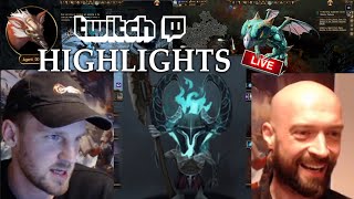 Drakensang Live #19 - Dragans Return | Stream Highlights