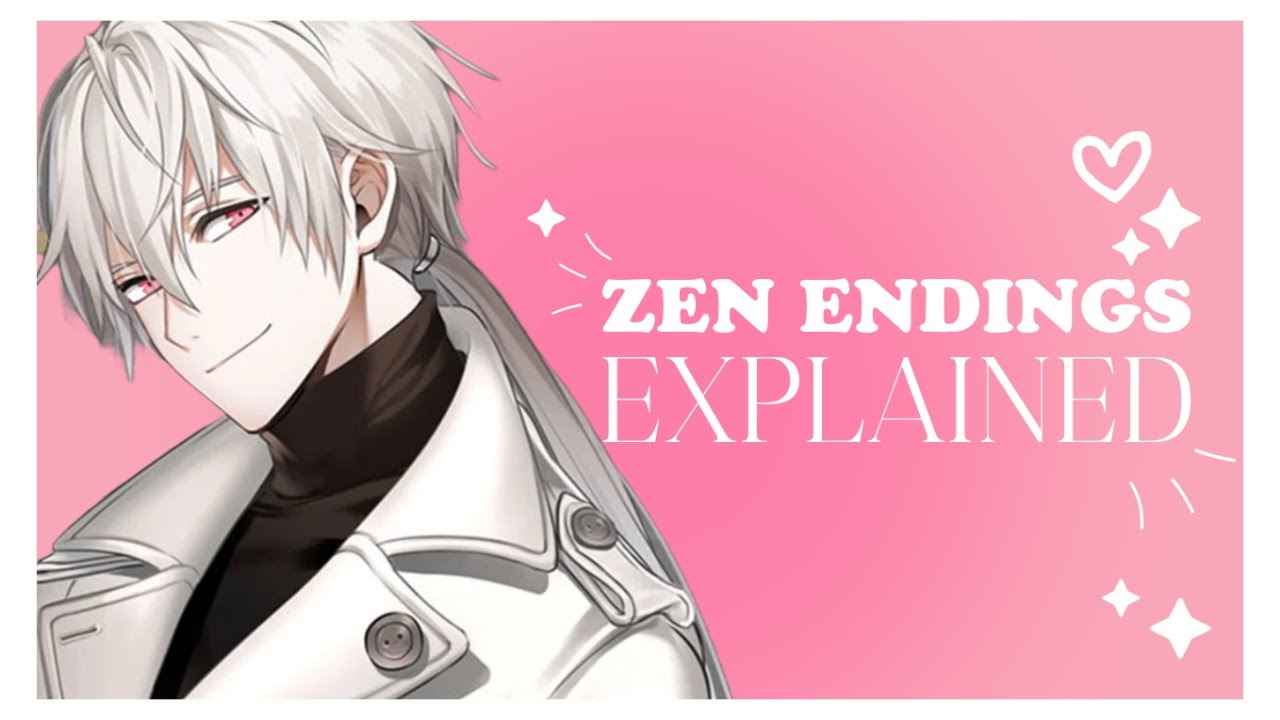 Объяснение концовок Дзен