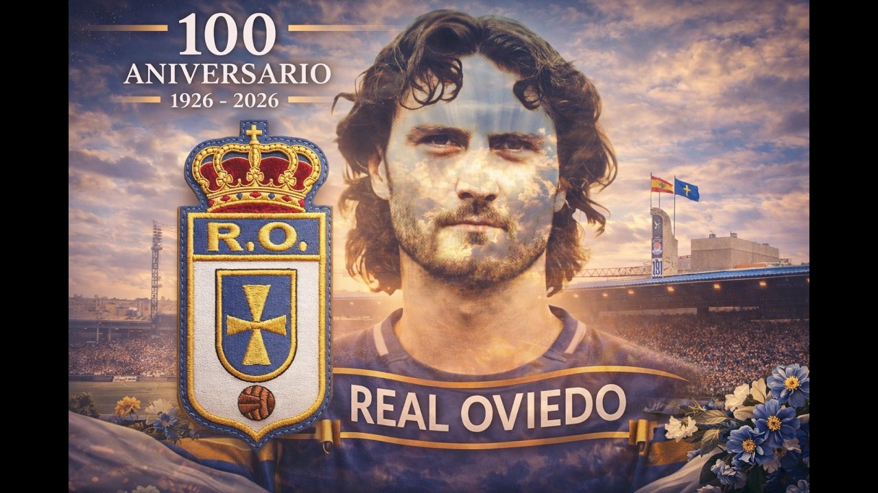 Especial Centenario del Real Oviedo | La Haka Oviedista