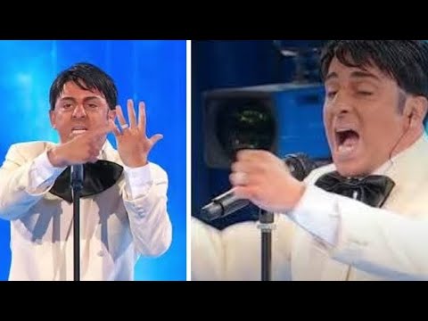 Video ? CICCHELLA SHOW: IMITAZIONE PERFETTA DI SAL DA VINCI!