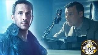 What is the Voight-Kampff Test? | Blade Runner 2049