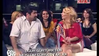 101SesliAdam Uğur Gürtürk Hande Yener Müslüm Gürses Düet Resimi