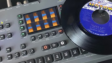 The next level of audio editing for the Octatrack