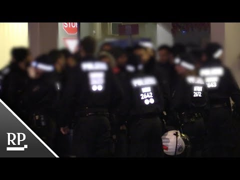 Duisburg: Polizei verhindert Massenschlägerei im Stadtteil Hamborn