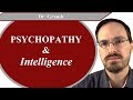 The Relationship Between Psychopathy and Intelligence