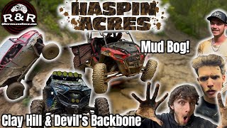 HASPEN ACRES: Total Mud Bog!