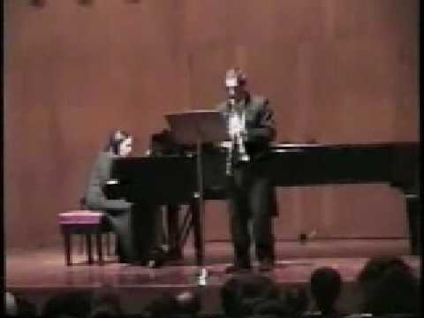 ANDRES FELIPE CANDAMIL (Clarinete) - Piezas de fan...