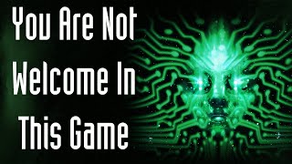 System Shock Remake: A Good Game That Hates You