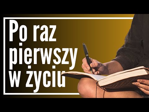 NAPISAŁEM KSIĄŻKĘ! 📙🌱