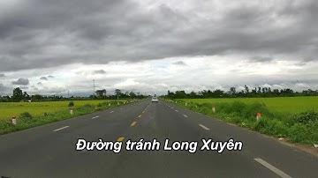 Đường tránh Long Xuyên - Đường dẫn cầu Vàm Cống - Cầu Cao Lãnh đến Quốc lộ 30