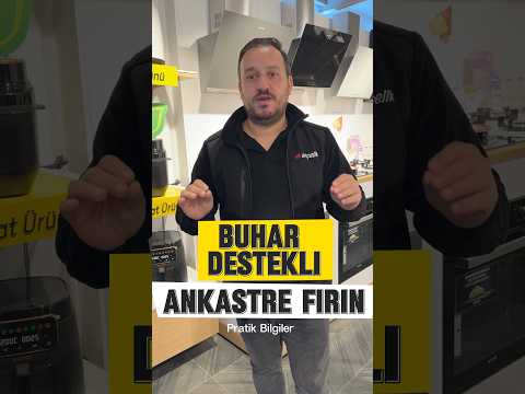 Buhar Destekli Ankastre