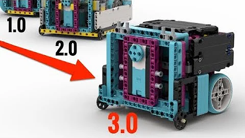 Moving Wall Robot 3.0
