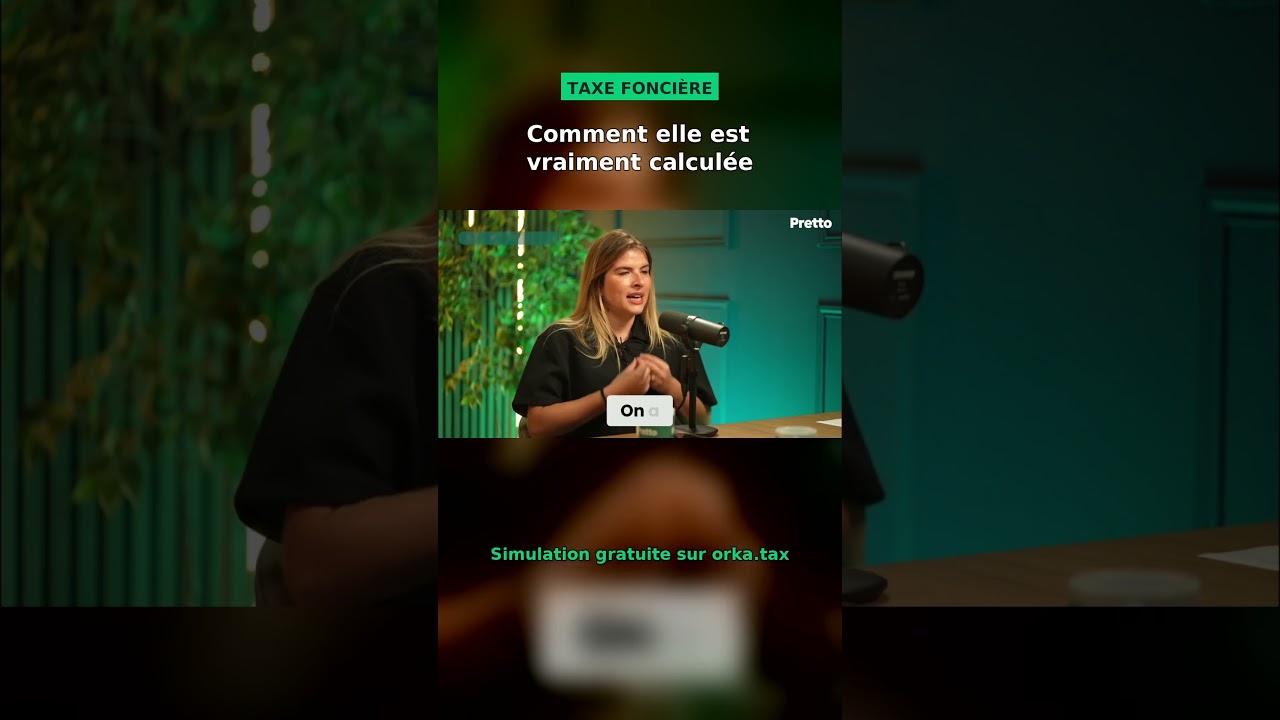 Aperçu de la vidéo : Valeur cadastrale : ce qui détermine vraiment votre taxe foncière
