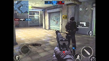 Worst Gunfight Ever? - Modern Combat 5 Fails