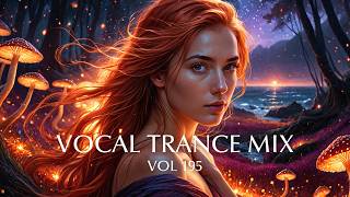 Best Vocal Trance Mix Vol.195 💫 | Euphoric & Uplifting Female Vocals |  EDM Trance 2026