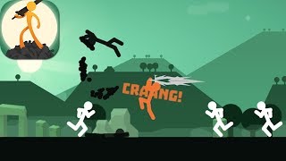 Stick Fight Classic / Android Gameplay HD (by TNSoftware) screenshot 1
