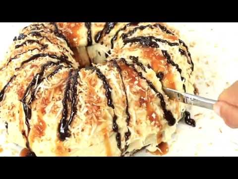 Samoa Bundt Cake