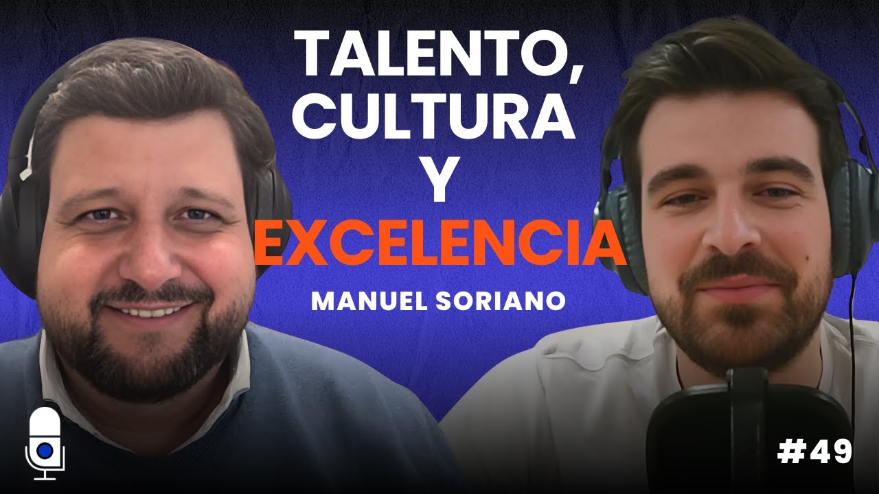 Manuel Soriano, CEO de WExecutive