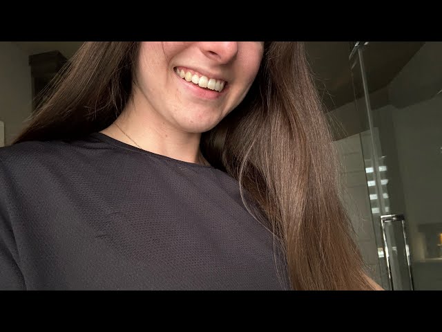ASMR TONGUE SWIRLS