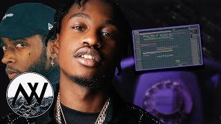 How To Make EMOTIONAL Piano Beats For Lil Tjay & 6LACK | FL Studio 20 Melody Tutorial