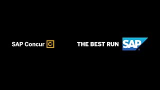 SAP Concur | Travel Best Practices