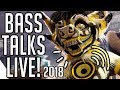 SPEAKER COSTUME TALKS LIVE! BEAUTYOFTHEBASS VERSION 3 | 2018