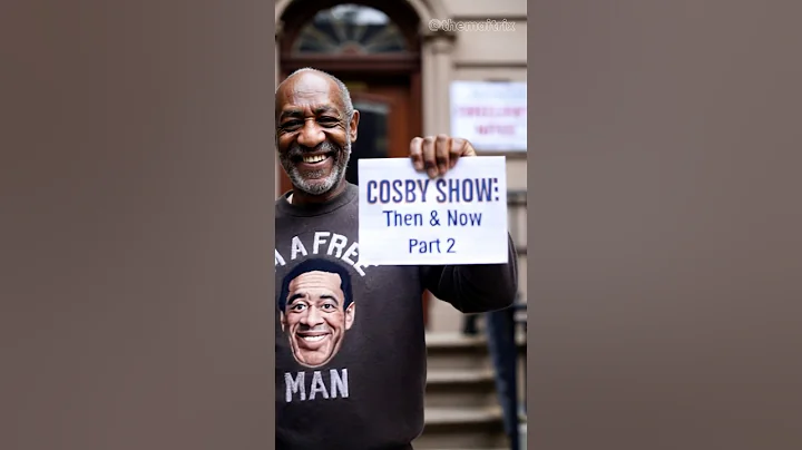 The Cosby Show 2025 Then and Now: Part 2