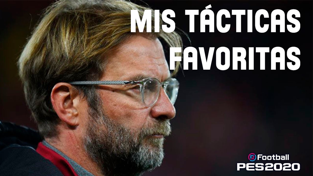 PES 2020 DEMO | Mi Táctica Favorita |