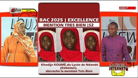 🚨🚨TFM LIVE : Lou Xéw Biir Internet - 07 Juillet 2025 - Pr : Mamadou Ndiaye & Merry Bèye