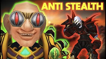 Classic Vanilla WoW Guide: Anti Stealth Tech🥷Rogues are going to be REALLY MAD!😡