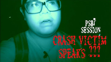 PSB7 Session in Woods and on Roadside (CRASH VICTIM SPEAKS?)