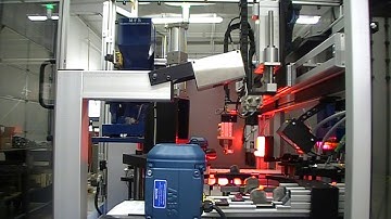 Machine Vision by Solara Automation
