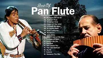 Leo Rojas & Gheorghe Zamfir Greatest Hits Full Album 2021 | The Best of Pan Flute