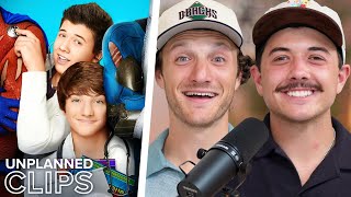 Bradley Steven Perry & Jake Short on how the start of their careers by Unplanned Podcast CLIPS 550 views 11 days ago 7 minutes, 8 seconds