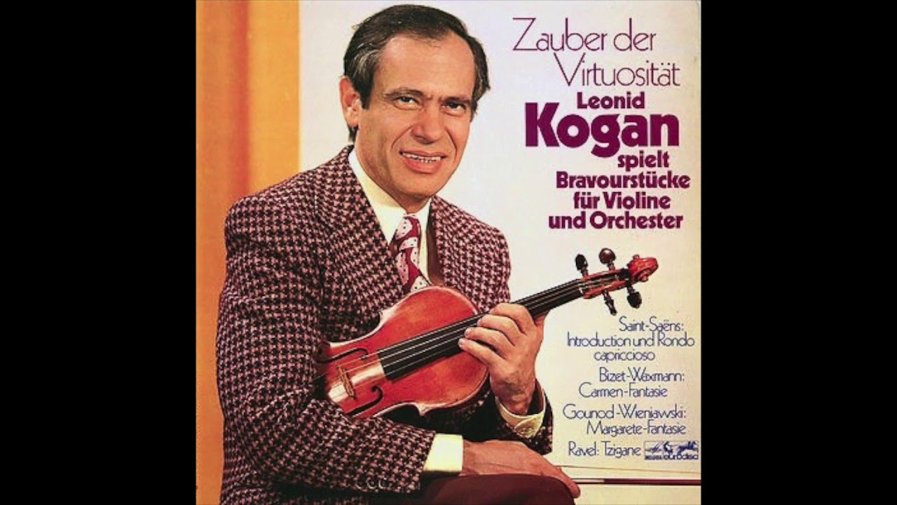 Kogan / Wieniawski: Fantasie Brillante Sur Gounod's 