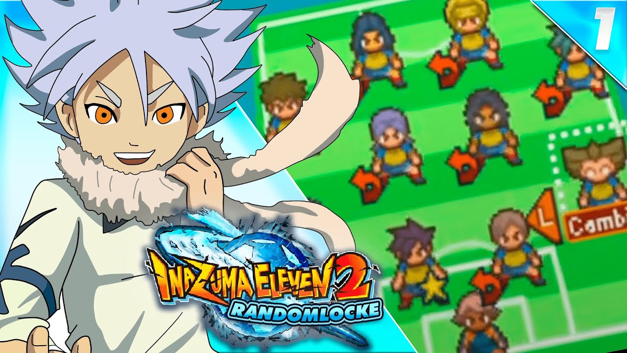 Descargar inazuma eleven2