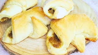 They will disappear in 1 minute! Simple ingredients! A quick and delicious recipe