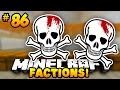 Minecraft FACTIONS #86 "DEATH!" w/PrestonPlayz