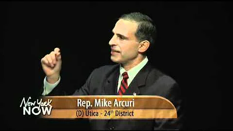 Rep. Arcuri-Hanna Debate