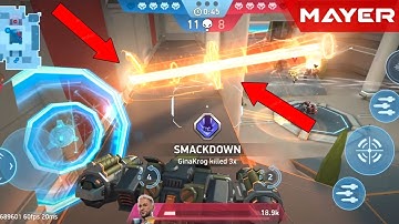 Sorry, but this is useless piece of.. | Mech Arena