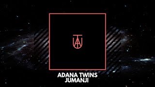 Adana Twins - Jumanji (Original Mix) [TAU Records]