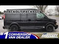 2020 GMC Conversion Van Explorer Limited SE 7 Passenger U16078C | Dave Arbogast Conversion Vans