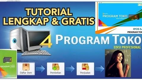 Cara Mengedit retur konsinyasi masuk di IPOS4