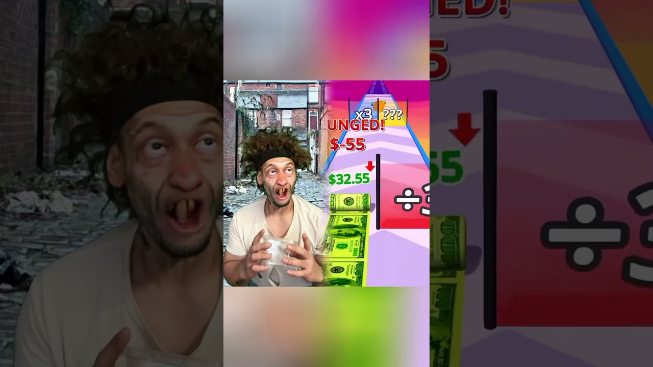 Kid Helps Out A H0meless Guy Funnyshorts Comedy Shorts