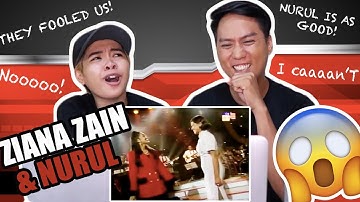Ziana Zain & Nurul - Kerana Terluka & Madah Berhelah